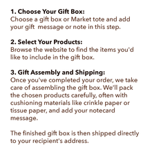  Build a Custom Snack Box