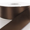 2.25" Satin Ribbon, Brown