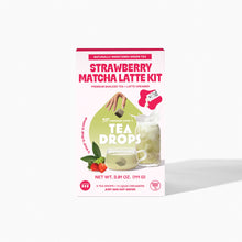  Strawberry Matcha Latte Kit - 3ct