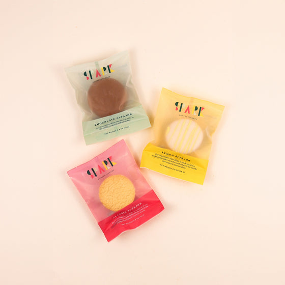 Assorted Alfajores Gift Box