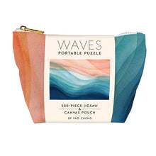  Waves Portable Puzzle