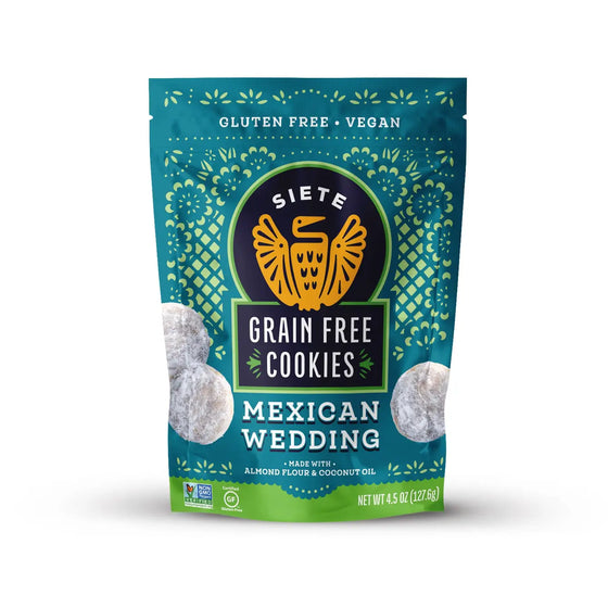 Siete Vegan Cookies