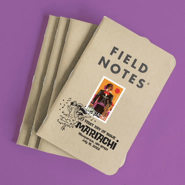 Mariachi Field Notes