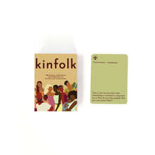  Kinfolk Deck: Affirmations, Meditations, and Conversation Prompts