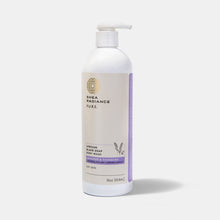  African Black Soap Body Wash, Lavender + Rosemary