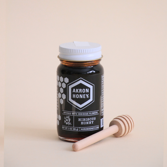Akron Wildflower Honey
