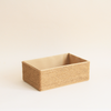 Twine Crate, Brown