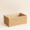 Twine Crate, Brown
