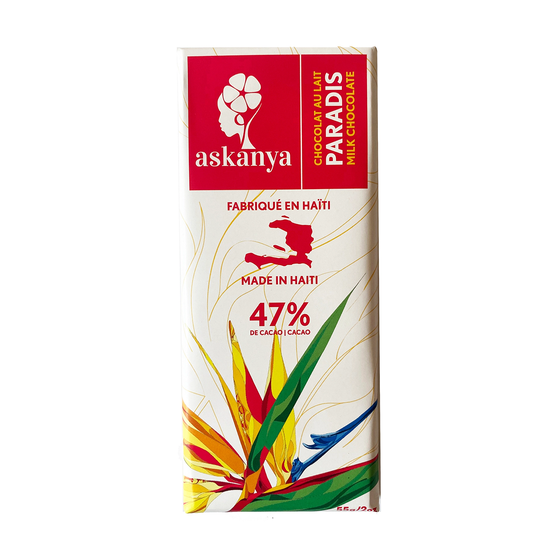 Askanya Chocolate Bar