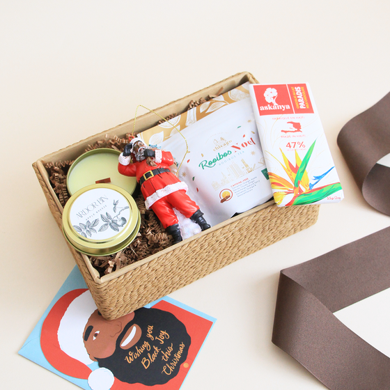 Black Joy Holiday Box