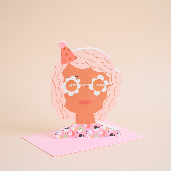 Happy Birthday Card