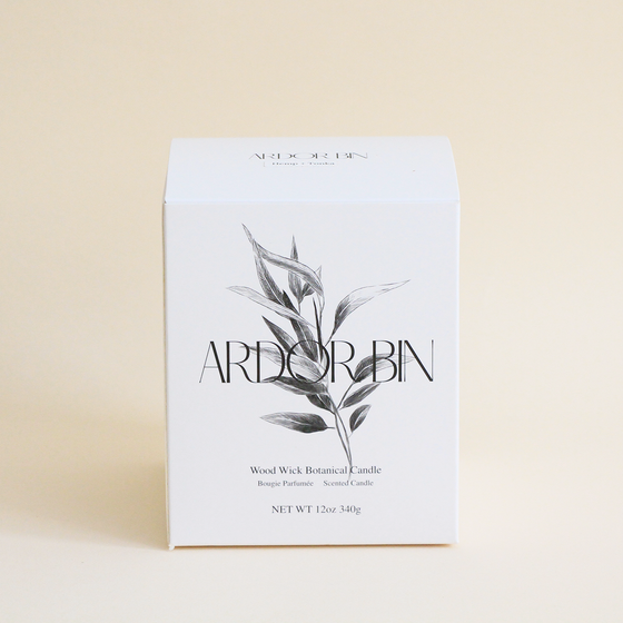 Botanic Forest Luxury Candle