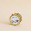 Sandalwood Night Gold Travel Candle