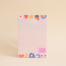  California Notepad