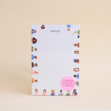  People Notepad