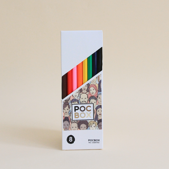 Colored Pencil Pack