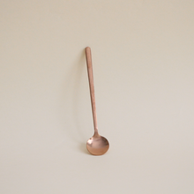 Gold Metal Mixing Spoon