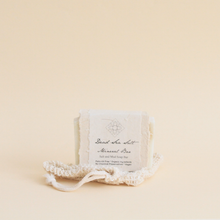  Dead Sea Salt Organic Bar + Bag