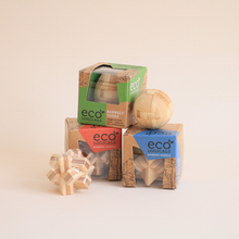  Wooden Puzzles