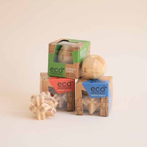 Wooden Puzzles
