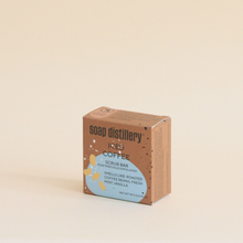  Iced Coffee Scrub Bar