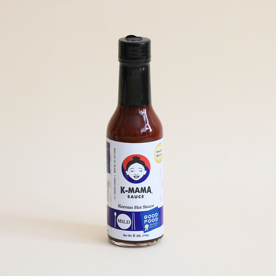 Korean Hot Sauce