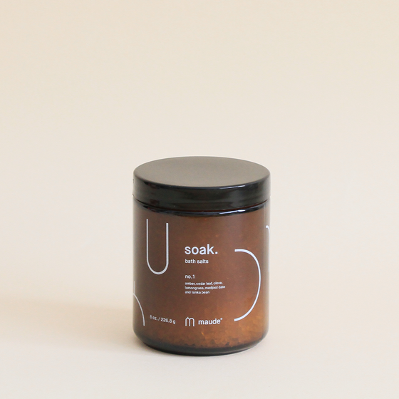 Maude Bath Soak