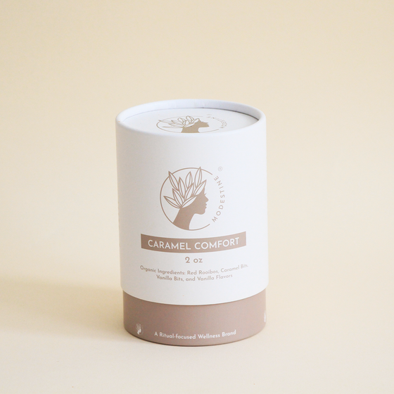 Caramel Comfort Tea