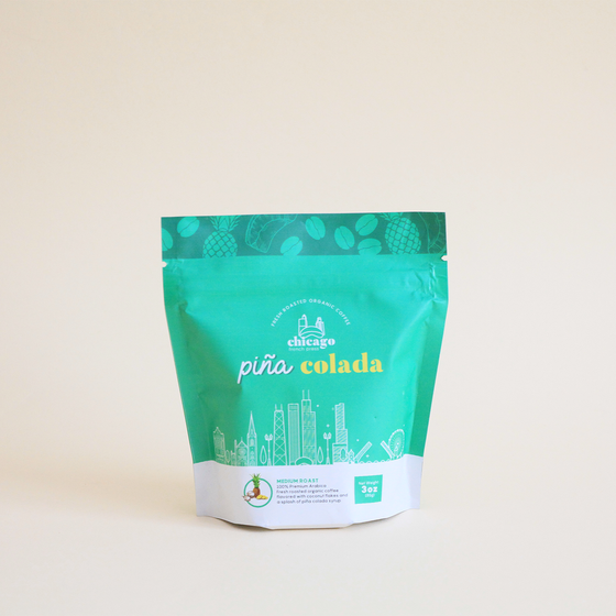 Piña Colada Coffee