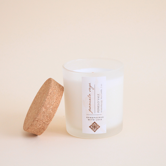 Pomelo & Sage Eco Candle