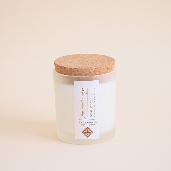 Pomelo & Sage Eco Candle