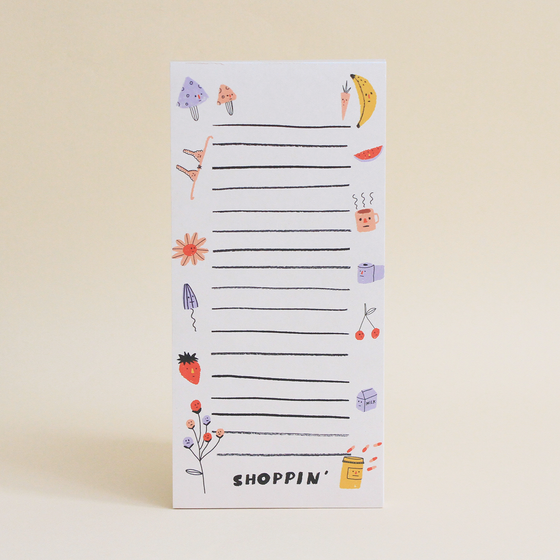 Shopping Notepad