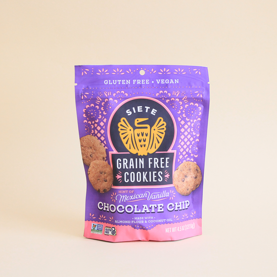 Mexican Vanilla Chocolate Chip Cookies