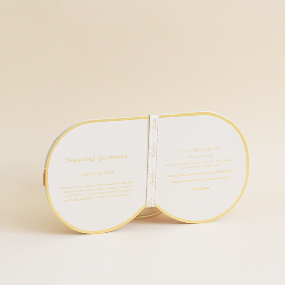 Silk Resting Mask