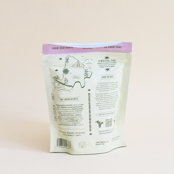 Xoco Mineral Soak