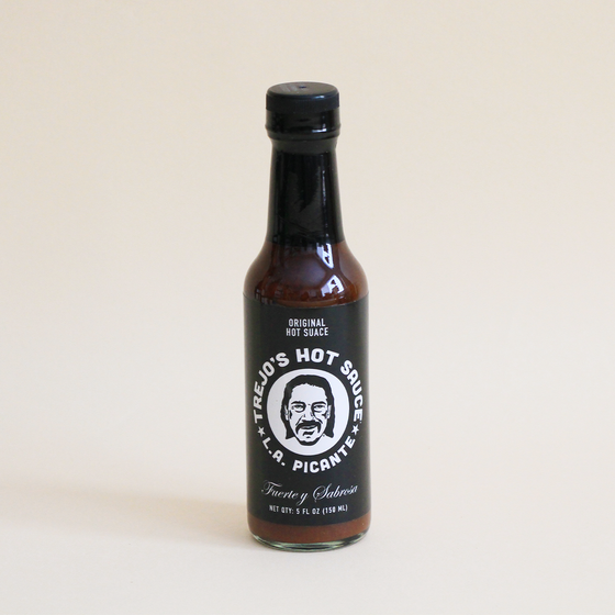 Trejo's Hot Sauce