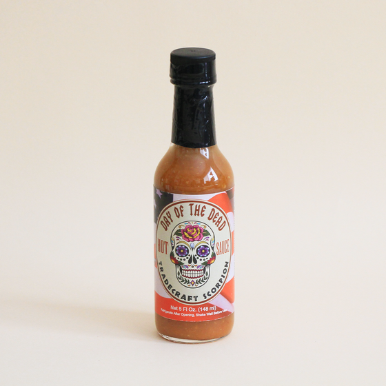 Scorpion Hot Sauce