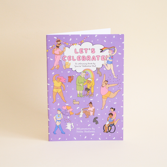 Pride Coloring Book
