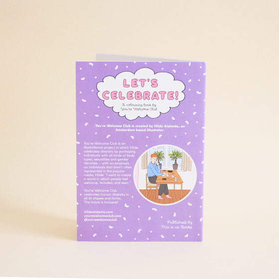 Pride Coloring Book