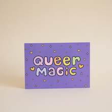  Queer Magic Postcard Print