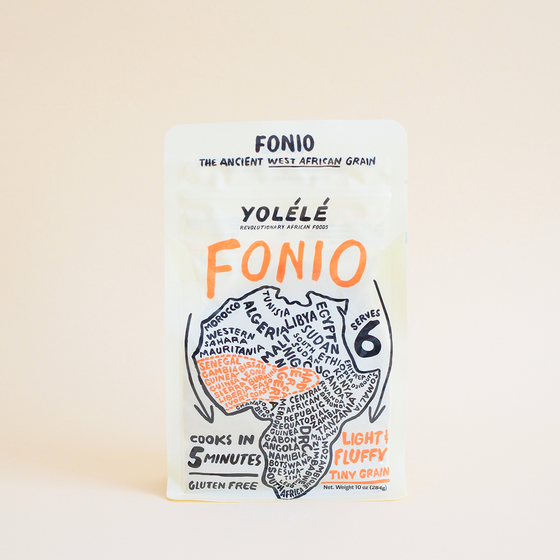 Yolele Fonio