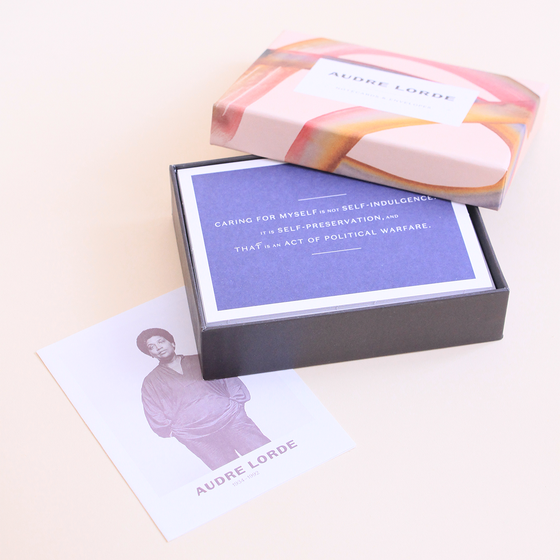 Black Resilience Crate
