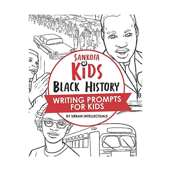 Black History Writing Prompts for Kids