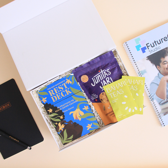 FutureGood Cohort Gift - With Rest Deck