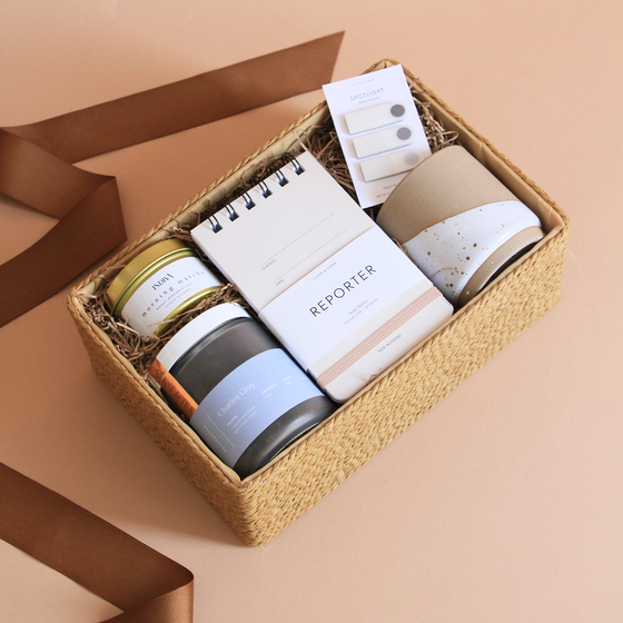 Calming Office Crate