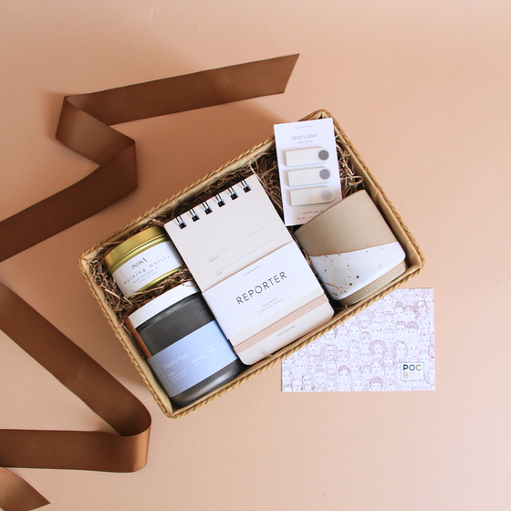 Calming Office Crate