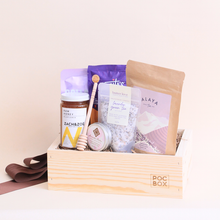  Lavender + Heal Crate