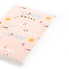 Swimmers - Large Notebook