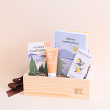  Nature Meditations Gift Crate