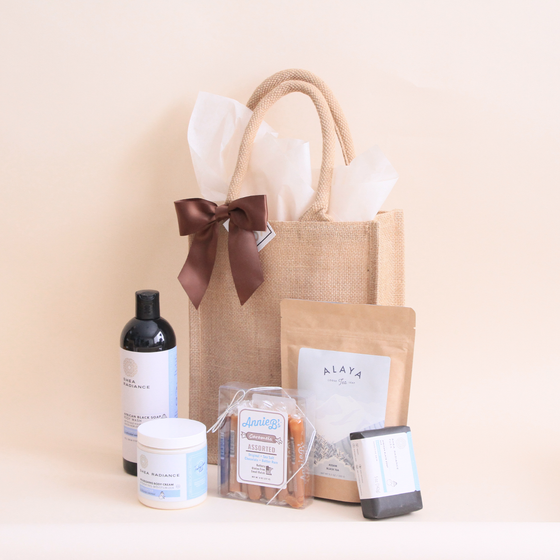 Oatmeal + Coconut Gift Set